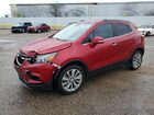 2019 Buick Encore Preferred Maroon vin: KL4CJASB9KB708991