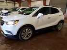 2019 Buick Encore Preferred White vin: KL4CJASB9KB911993