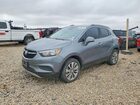 2019 Buick Encore Preferred Серебряный vin: KL4CJASB9KB953824