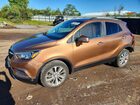 2017 Buick Encore Preferred Коричневый vin: KL4CJASBXHB108683