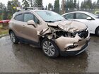 2019 Buick Encore Fwd Preferred Beige vin: KL4CJASBXKB733057