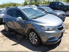 2019 Buick Encore Fwd Preferred Gray vin: KL4CJASBXKB937082