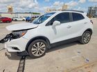 2019 Buick Encore Preferred White vin: KL4CJASBXKB947319