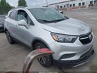 2022 Buick Encore Fwd Preferred Silver vin: KL4CJASM6NB519155