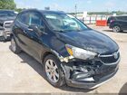 2017 Buick Encore Preferred Ii Black vin: KL4CJBSB0HB053358