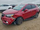 2017 Buick Encore Preferred Ii Red vin: KL4CJBSB0HB196150