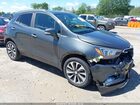 2018 Buick Encore   Gray vin: KL4CJBSB6JB646664