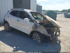 2018 Buick Encore Preferred Ii White vin: KL4CJBSB9JB575296
