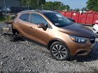2017 Buick Encore Preferred Ii Brown vin: KL4CJBSBXHB035370
