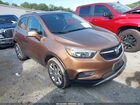 2017 Buick Encore Preferred Ii Dark Brown vin: KL4CJBSBXHB044229