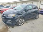 2017 Buick Encore Preferred Ii Black vin: KL4CJBSM3HB015155