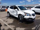 2016 Buick Encore Leather White vin: KL4CJCSB0GB531671