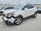 2016 Buick Encore White vin: KL4CJCSB0GB546056