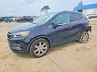 2017 Buick Encore Essence Black vin: KL4CJCSB0HB039711