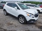 2016 Buick Encore Leather White vin: KL4CJCSB1GB707594