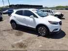 2018 Buick Encore Essence White vin: KL4CJCSB1JB532626