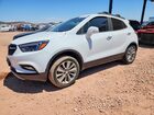 2017 Buick Encore Essence White vin: KL4CJCSB2HB010078