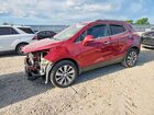 2017 Buick Encore Essence Red vin: KL4CJCSB2HB023834
