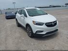 2017 Buick Encore Essence White vin: KL4CJCSB2HB054209