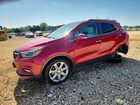 2018 Buick Encore Essence Red vin: KL4CJCSB3JB609254