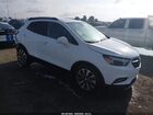 2017 Buick Encore Essence White vin: KL4CJCSB4HB189224