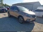 2018 Buick Encore Essence Gold vin: KL4CJCSB6JB669903