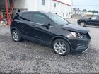 2017 Buick Encore Essence Black vin: KL4CJCSB7HB110306
