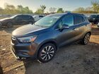 2018 Buick Encore Essence Gray vin: KL4CJCSB7JB553724
