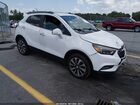 2018 Buick Encore Essence Белый vin: KL4CJCSB8JB529335