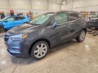 2017 Buick Encore Essence Gray vin: KL4CJCSB9HB043353