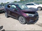 2018 Buick Encore Essence Purple vin: KL4CJCSB9JB542305