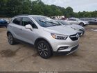 2020 Buick Encore Fwd Essence Silver vin: KL4CJCSB9LB035469