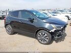 2019 Buick Encore Fwd Essence Black vin: KL4CJCSM3KB851979