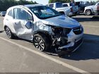 2019 Buick Encore Fwd Essence Серебряный vin: KL4CJCSM4KB881931