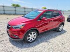 2018 Buick Encore Essence Красный vin: KL4CJCSM6JB713061