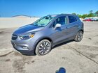 2019 Buick Encore Essence Gray vin: KL4CJCSM9KB889958