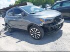 2019 Buick Encore Fwd Essence Gray vin: KL4CJCSMXKB878645