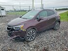 2018 Buick Encore Premium Burgundy vin: KL4CJDSB6JB565398