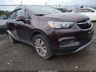 2018 Buick Encore Preferred Purple vin: KL4CJESB0JB565063