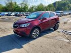 2021 Buick Encore Preferred Red vin: KL4CJESB0MB349072