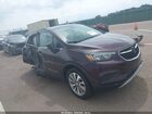 2017 Buick Encore Preferred Purple vin: KL4CJESB1HB191380