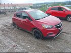 2019 Buick Encore Awd Preferred Red vin: KL4CJESB2KB807014