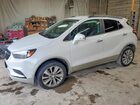 2017 Buick Encore Preferred White vin: KL4CJESB3HB032294