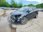 2018 Buick Encore Preferred Серый vin: KL4CJESB3JB693233