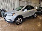2019 Buick Encore Preferred Серебряный vin: KL4CJESB3KB896799