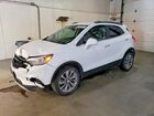 2020 Buick Encore Preferred White vin: KL4CJESB3LB323189