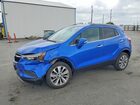 2017 Buick Encore Preferred White vin: KL4CJESB4HB218300