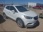 2018 Buick Encore Preferred White vin: KL4CJESB4JB661472