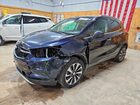 2021 Buick Encore Preferred Blue vin: KL4CJESB4MB340259