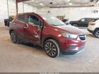 2021 Buick Encore Awd Preferred Красный vin: KL4CJESB4MB358289